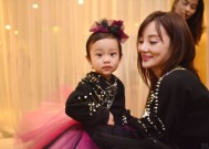 明星整容没有整容看看这些明星的女儿就知道